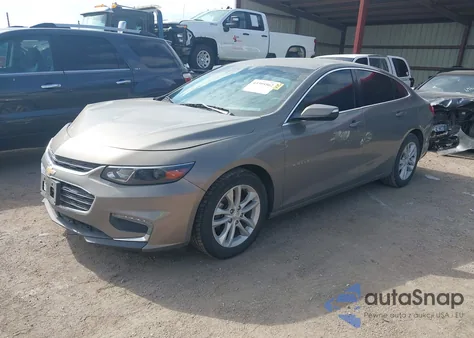 2017 Chevrolet Malibu 1Lt from USA, damaged, VIN 1G1ZE5ST3HF168732